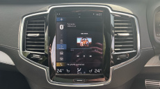 Volvo Xc90 2.0 B5P [250] R DESIGN 5dr AWD Gtron Petrol Estate